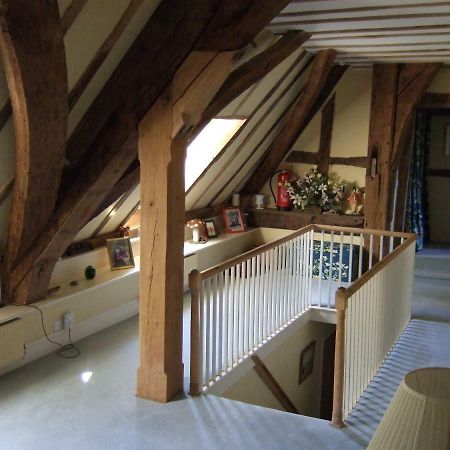 Westcourt Farm Bed & Breakfast Shalbourne Eksteriør bilde