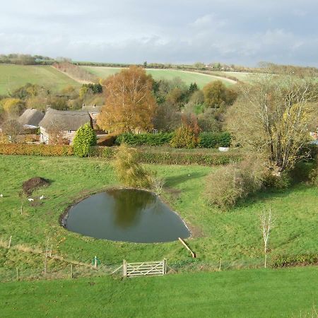 Westcourt Farm Bed & Breakfast Shalbourne Eksteriør bilde
