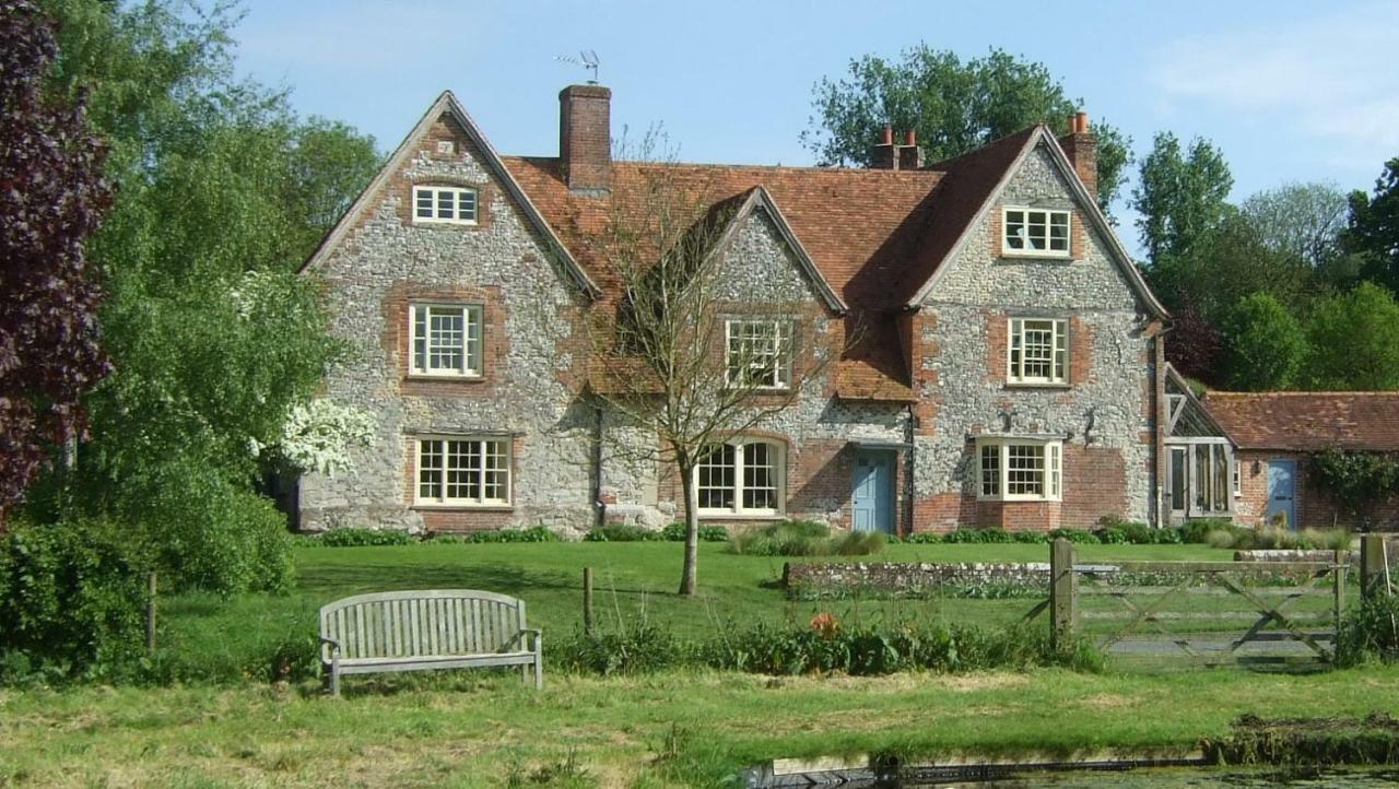 Westcourt Farm Bed & Breakfast Shalbourne Eksteriør bilde