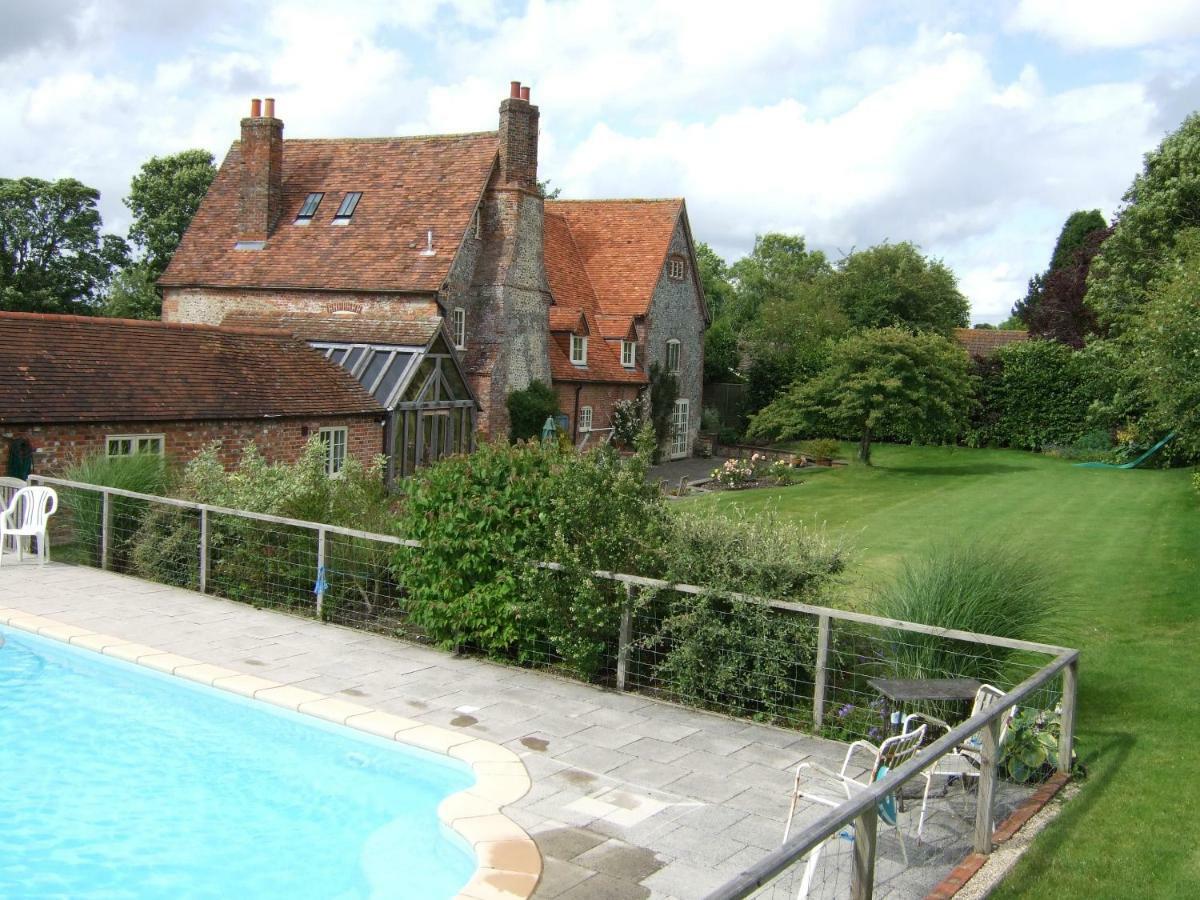 Westcourt Farm Bed & Breakfast Shalbourne Eksteriør bilde