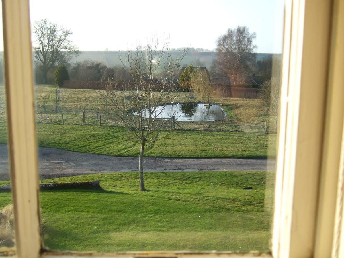 Westcourt Farm Bed & Breakfast Shalbourne Eksteriør bilde